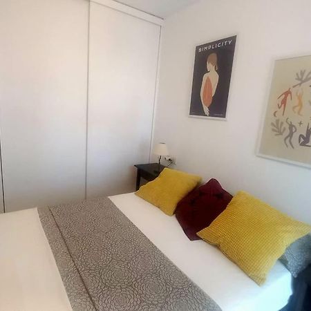 شقة Bonito Apartamento En Centro مالقة المظهر الخارجي الصورة
