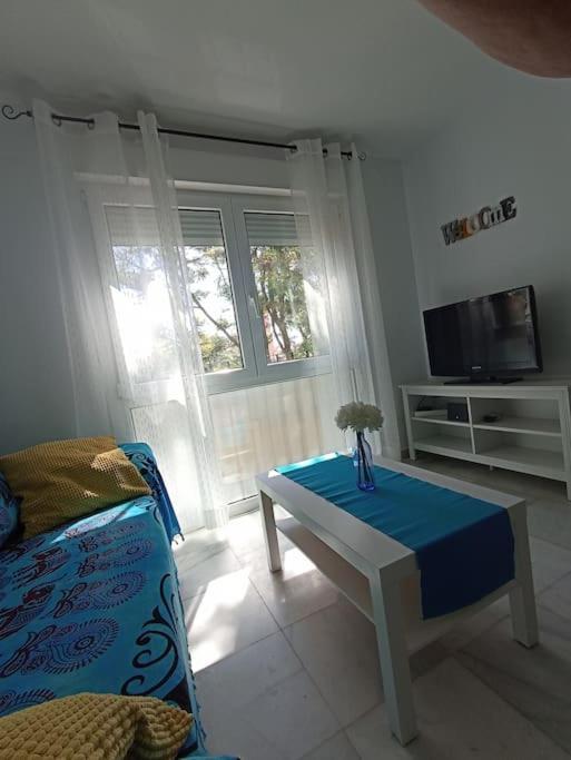 شقة Bonito Apartamento En Centro مالقة المظهر الخارجي الصورة