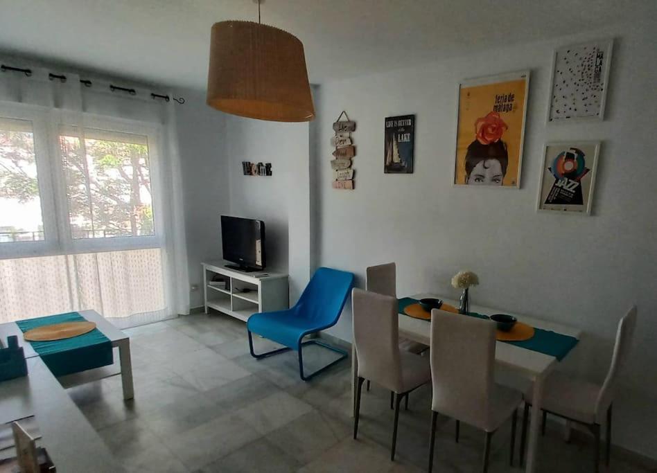 شقة Bonito Apartamento En Centro مالقة المظهر الخارجي الصورة