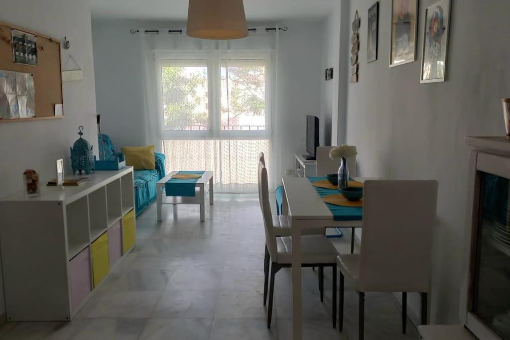 شقة Bonito Apartamento En Centro مالقة المظهر الخارجي الصورة