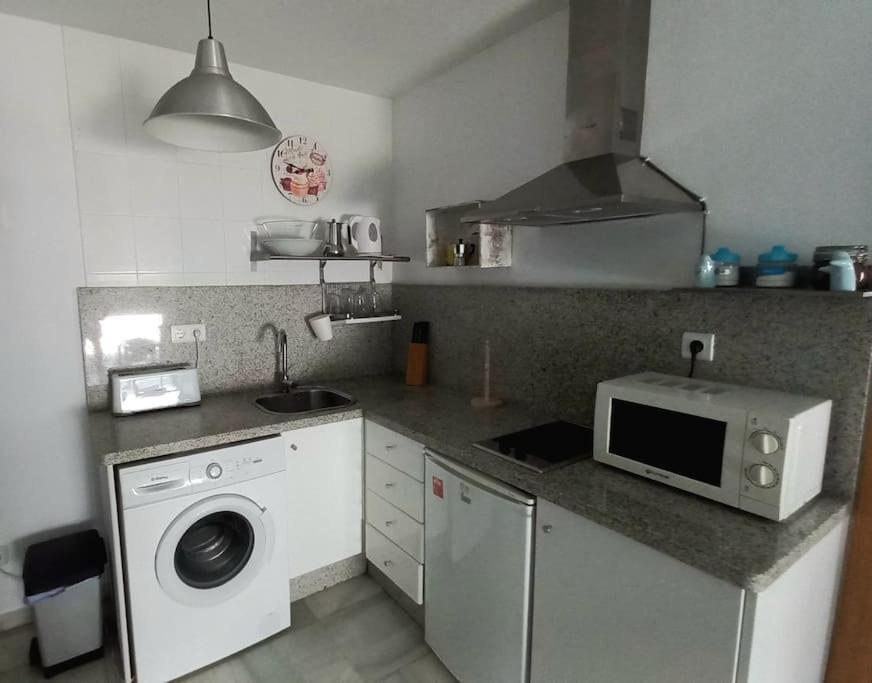 شقة Bonito Apartamento En Centro مالقة المظهر الخارجي الصورة